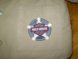 Bunda harley-davidson (2/5)