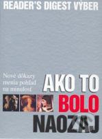 Kniha ako to bolo naozaj (1/3)