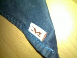 Mango šatka (2/3)