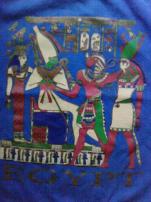 Tričko z egypta (2/2)