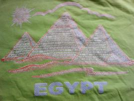 Tričko z egypta (2/2)