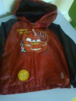 Kras..na letna bunda cars (2/3)