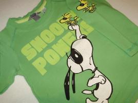 Tricko snoopy (1/3)