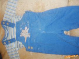 Nohavice disney+body (1/1)