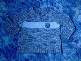 Kenvelo svetrík 86/92 (1/7)