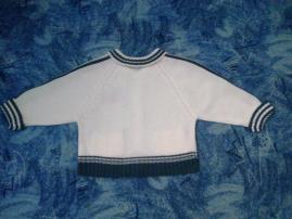 Svetrík Mariquita 80/86 (6/6)