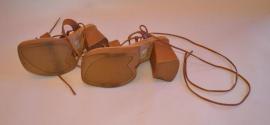 Sandale so snurovanim 38 (3/7)