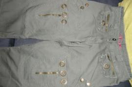 Nohavice Fishbone (3/4)