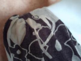 Lahucka tunika xs/s (3/4)