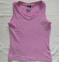 Nike ružové tričko (2/2)