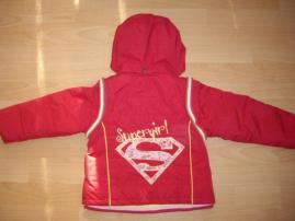 Super zimna bunda+vesta (2/4)