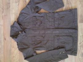 Bunda khaki /s/ (1/1)