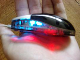 Usb mini myš (2/3)