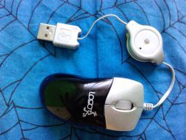 Usb mini myš (3/3)
