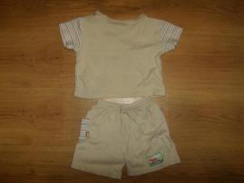 Komplet body kratke (2/2)
