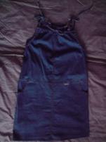 Tehotenská tunika-šaty (1/2)