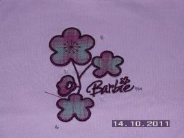 Mikinka barbie (2/4)