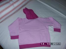Mikinka barbie (3/4)