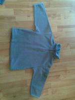 Flis mikina 110/116 (1/2)