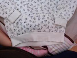 Mikina (3/4)