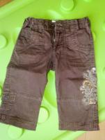 Nohavice 3/4 h&m (1/1)