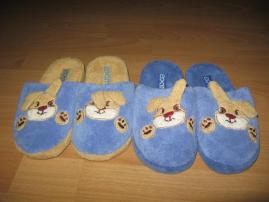 Teple papucky30az32nove (1/1)