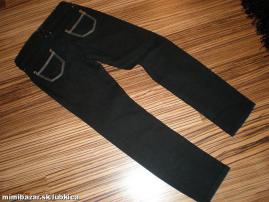 Čierne rifle Zara (3/3)