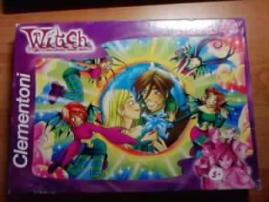 Puzzle witch (1/1)