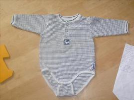 Pekné Snoopy bodynka (1/3)