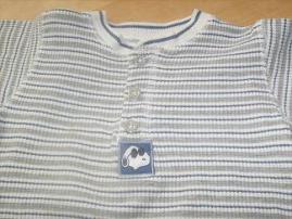 Pekné Snoopy bodynka (2/3)