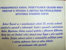 Mystérium orióna (2/5)