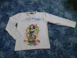 Tričko ed hardy (1/6)