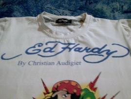 Tričko ed hardy (2/6)