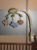 Fisher price kolotoč (2/4)