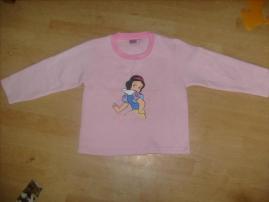Mikina Disney princess - (4/5)