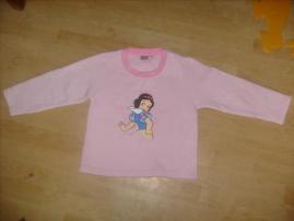 Mikina Disney princess - (5/5)