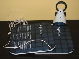 Angelcare ac 300 monitor (2/2)