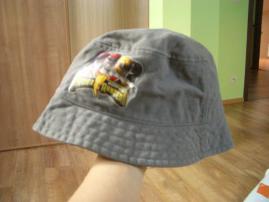 Zelený klobúčik (1/2)