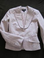 H&m staroružové sako (1/7)