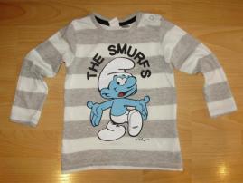Tricko smolko (3/4)