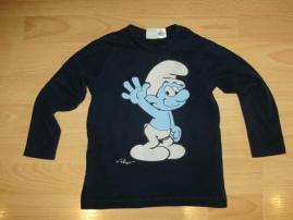 Tricko smolko (1/4)