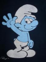 Tricko smolko (3/4)