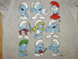 Tricko smolko (3/4)