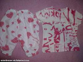 Dkny letná súpravka 2-3r. (2/4)