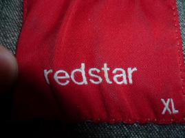 Riflová bunda redstar (2/4)