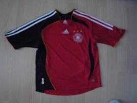 Futbalový dres nemecka (1/3)