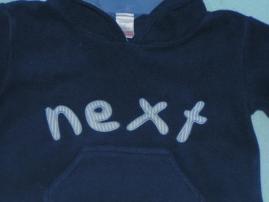 Mikinka next (2/2)