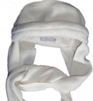 Čiapka so šálikom 53cm (1/2)