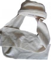 Čiapka so šálikom 53cm (2/2)