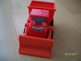 Traktor bob bulder (2/2)